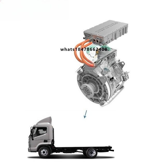 Ev Electric Motor Conversion Kit Car - Silnik elektryczny do pojazdów elektrycznych o