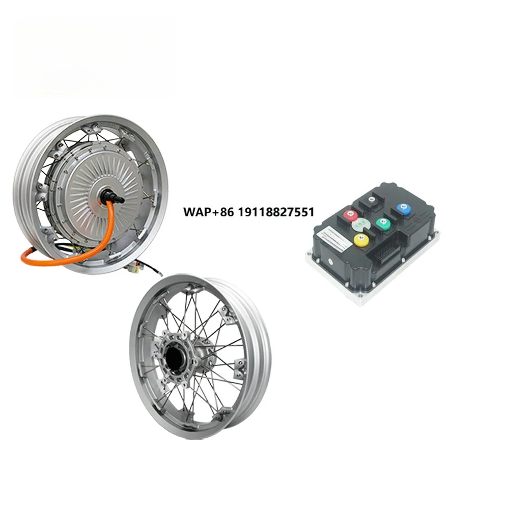 Qs Motor 273 8000W Hub Motor - Silnik QS Motor 273 8000W V3