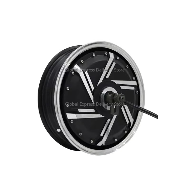 Qs Motor 273 8000W Hub Motor - Silnik bezszczotkowy DC do hulajnogi elektrycznej