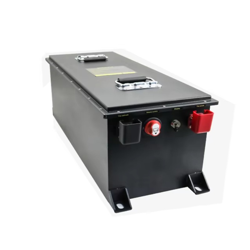 Lifepo4 72V 100Ah Battery Pack Ev - Akumulator litowy do pojazdów elektrycznych 48V