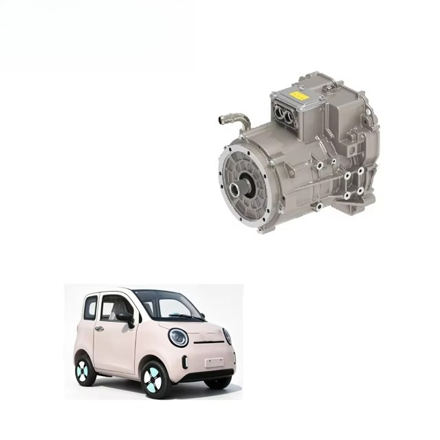 Zestaw do konwersji samochodu  – Ev Electric Motor Conversion Kit Car recenzja i cena