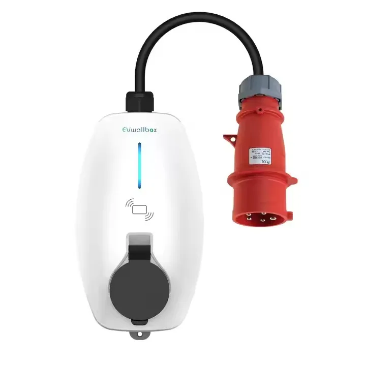 Fabrycznie dostosowane do potr – Ev Charger Type 2 22Kw 32A 3 Phase recenzja i cena