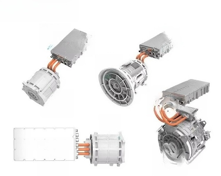 Silnik elektryczny do pojazdów – Ev Electric Motor Conversion Kit Car recenzja i cena