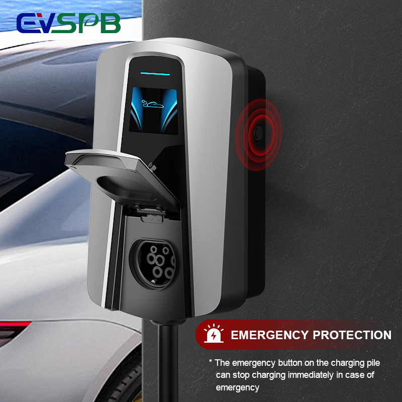 Ładowarka ścienna do użytku pu – Ev Charger Type 2 22Kw 32A 3 Phase recenzja i cena