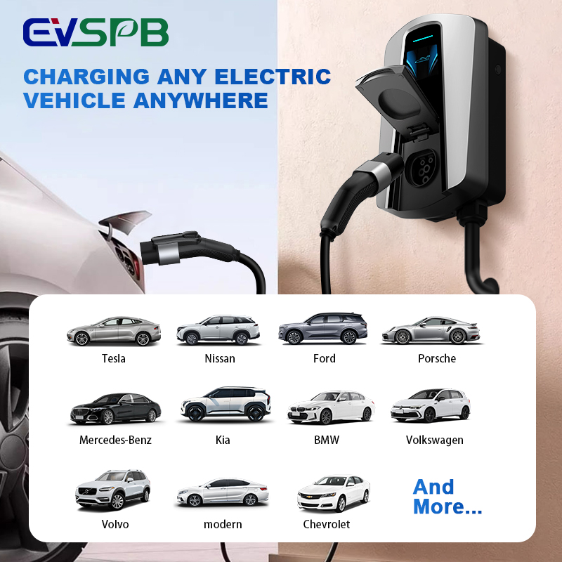 Ładowarka ścienna do użytku pu – Ev Charger Type 2 22Kw 32A 3 Phase recenzja i cena