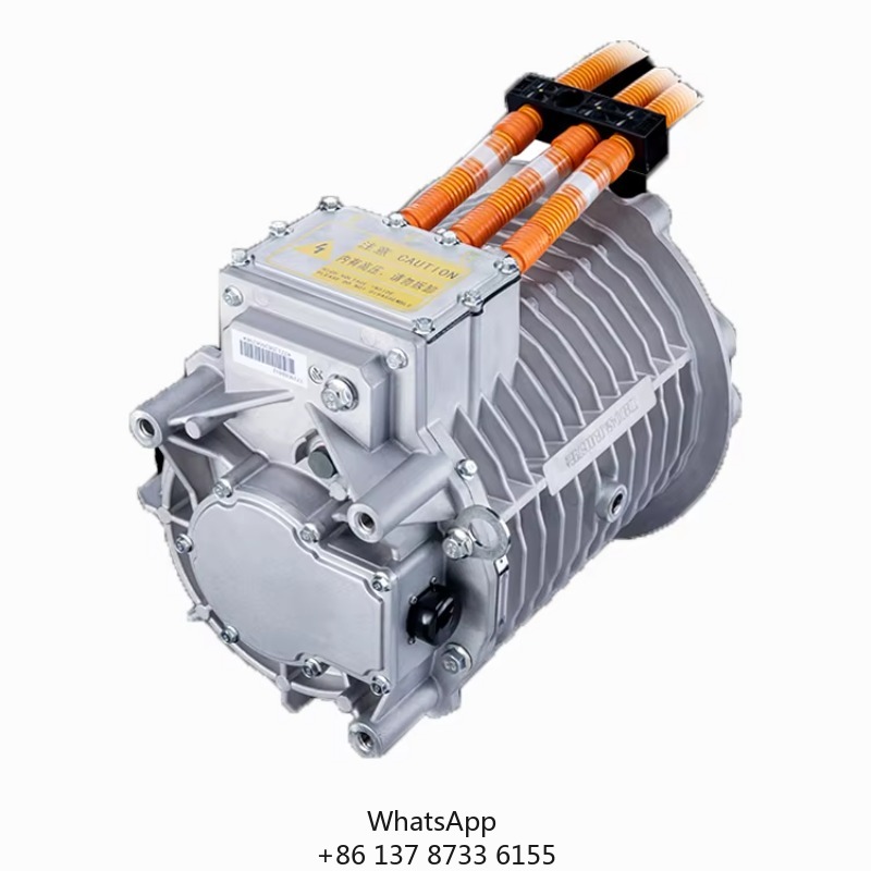 Zestaw do konwersji samochodu  – Ev Electric Motor Conversion Kit Car recenzja i cena