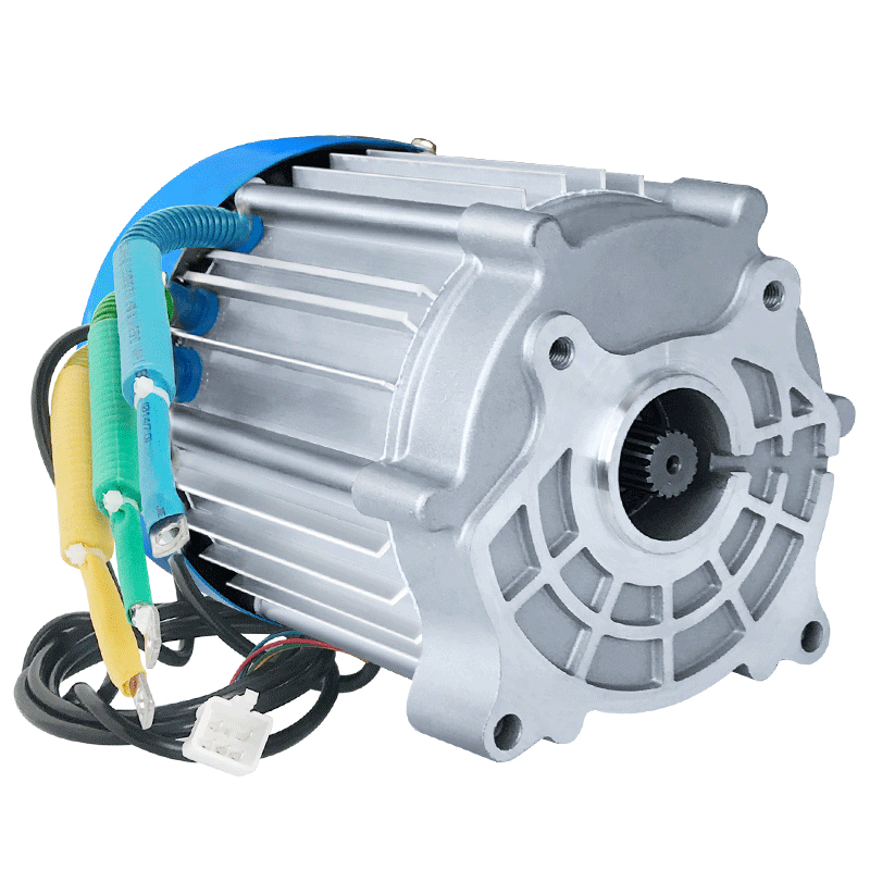 Zestaw do konwersji samochodu  – Ev Electric Motor Conversion Kit Car recenzja i cena