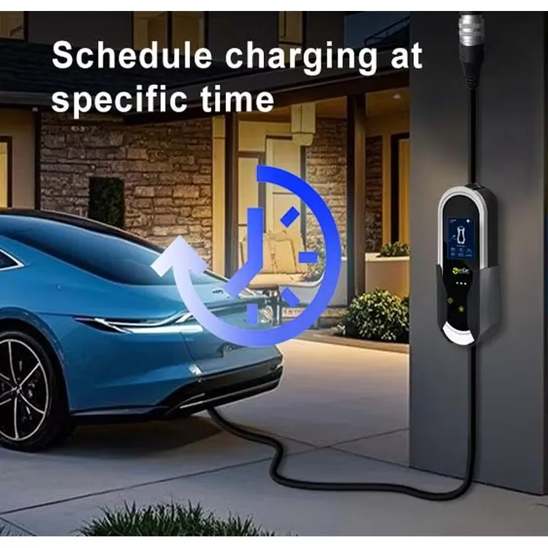 22kW 3-fazowa ładowarka do poj – Ev Charger Type 2 22Kw 32A 3 Phase recenzja i cena