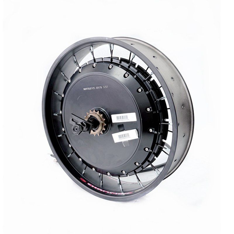 NBpower/QS V3 273 40H Motocykl – Qs Motor 273 8000W Hub Motor recenzja i cena