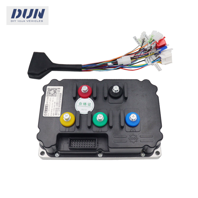 Fardriver ND72850 DC 450A Peak – Fardriver Nd72850 Controller recenzja i cena