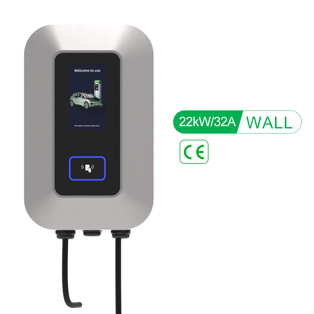 Stacja ładowania EV 32A 22kW 3 – Ev Charger Type 2 22Kw 32A 3 Phase recenzja i cena