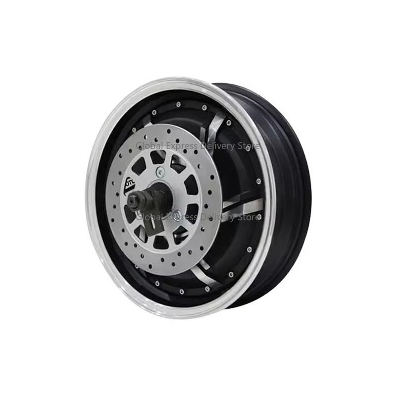 Silnik bezszczotkowy DC do hul – Qs Motor 273 8000W Hub Motor recenzja i cena
