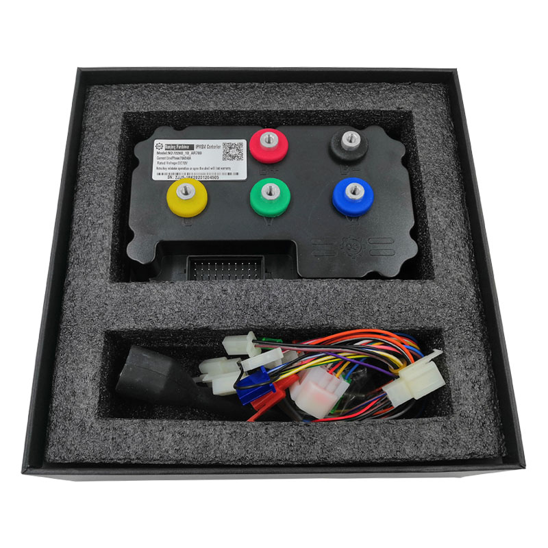 YuanQu FarDriver ND72850 ND848 – Fardriver Nd72850 Controller recenzja i cena