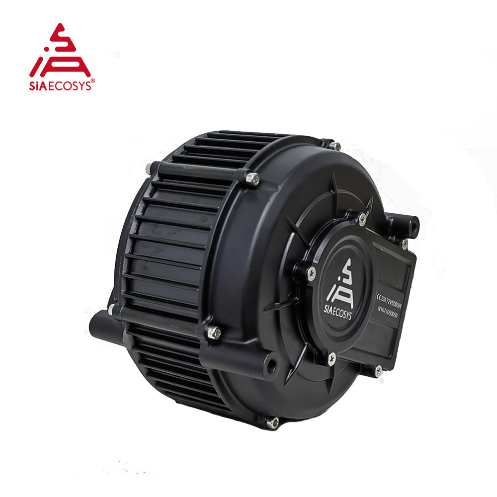 Silnik QS Motor QS165 5000W V2 – Fardriver Nd72850 Controller recenzja i cena