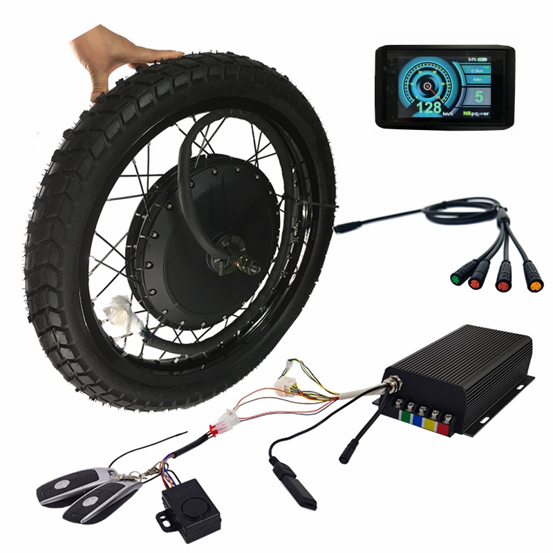 Zestaw do e-bike'a QS 273 V3 7 – Qs Motor 273 8000W Hub Motor recenzja i cena