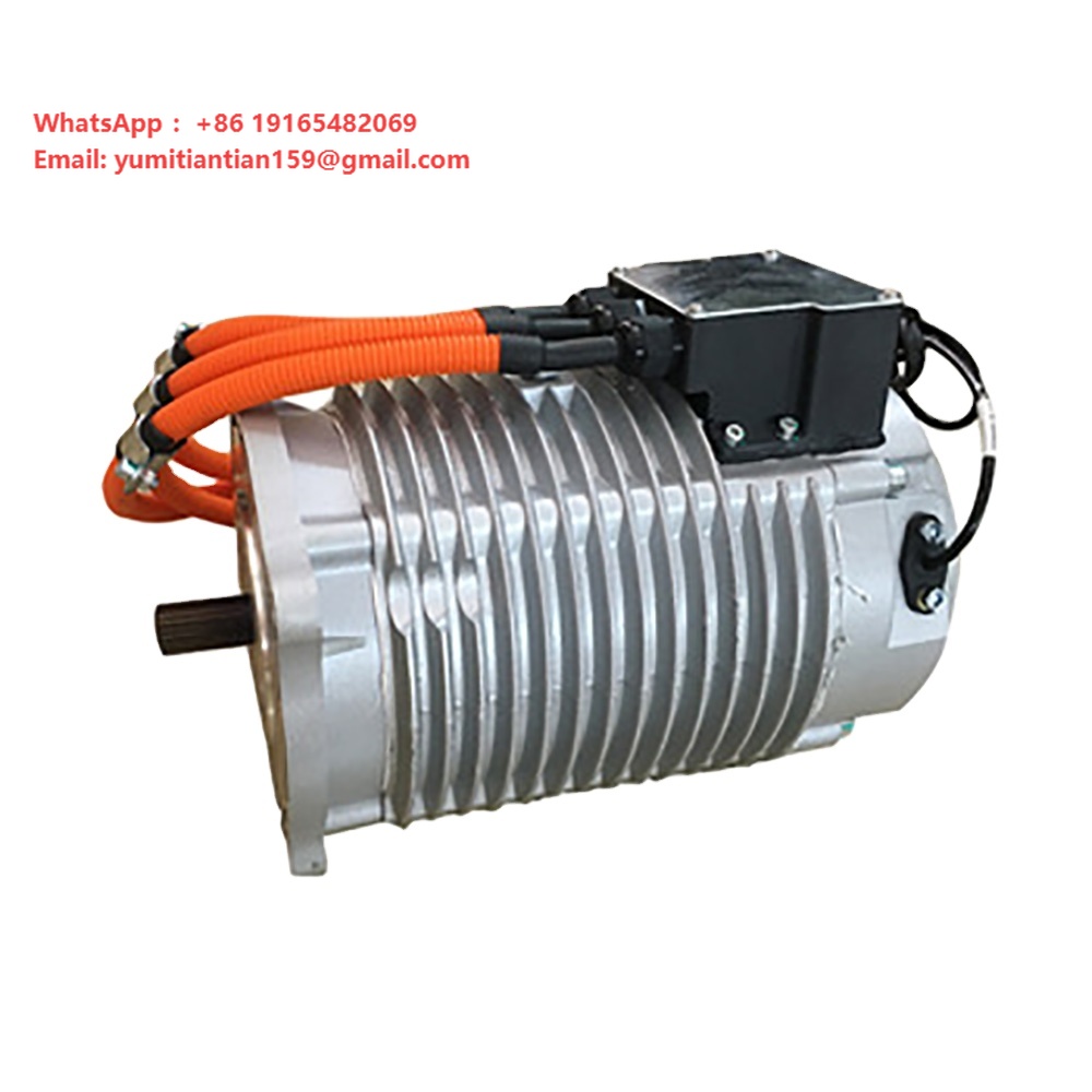 Zestaw do konwersji samochodu  – Ev Electric Motor Conversion Kit Car recenzja i cena