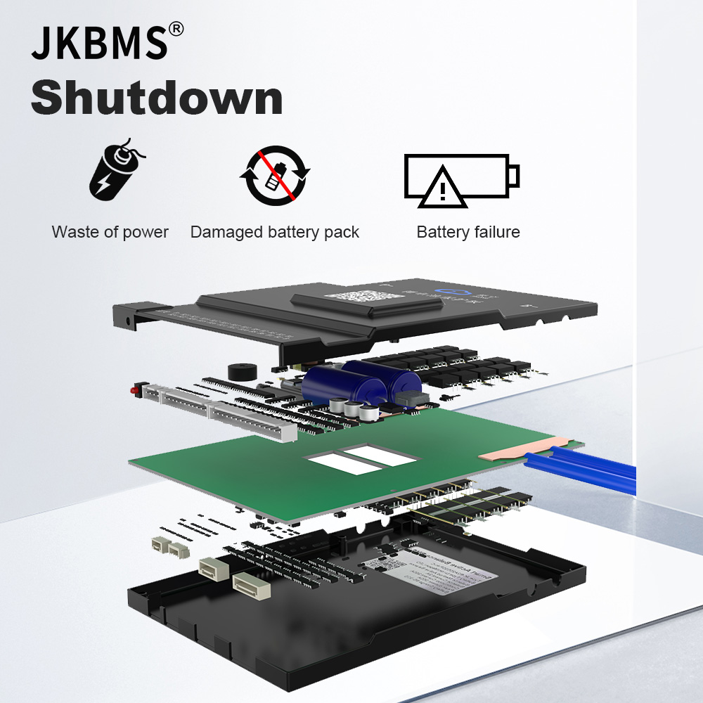 JK-BMS Inteligentny Bluetooth  – Smart Bms 24S 200A Bluetooth Lifepo4 recenzja i cena