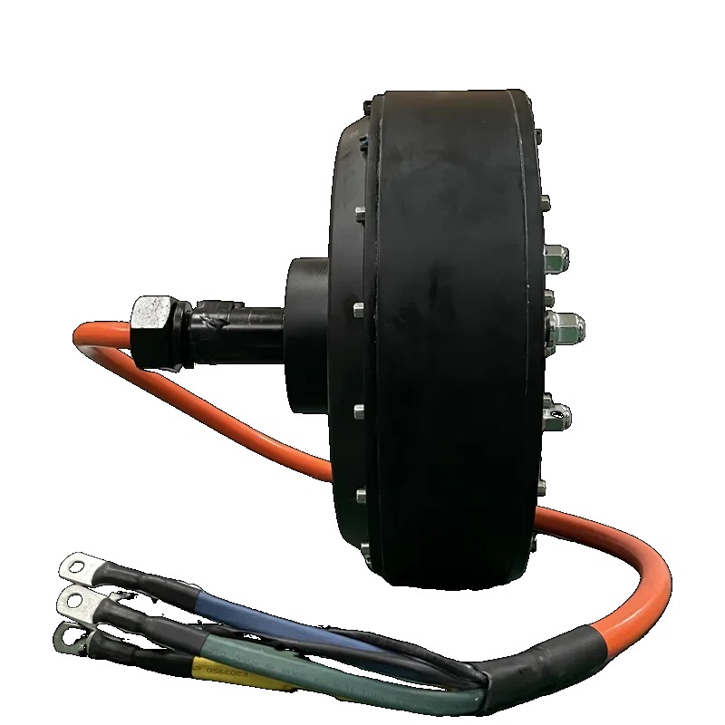 Silnik piasty QS 273 8000W 72V – Qs Motor 273 8000W Hub Motor recenzja i cena