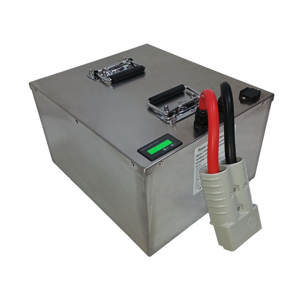 Akumulator LIFEPO4 24S 72V 84V – Lifepo4 72V 100Ah Battery Pack Ev recenzja i cena