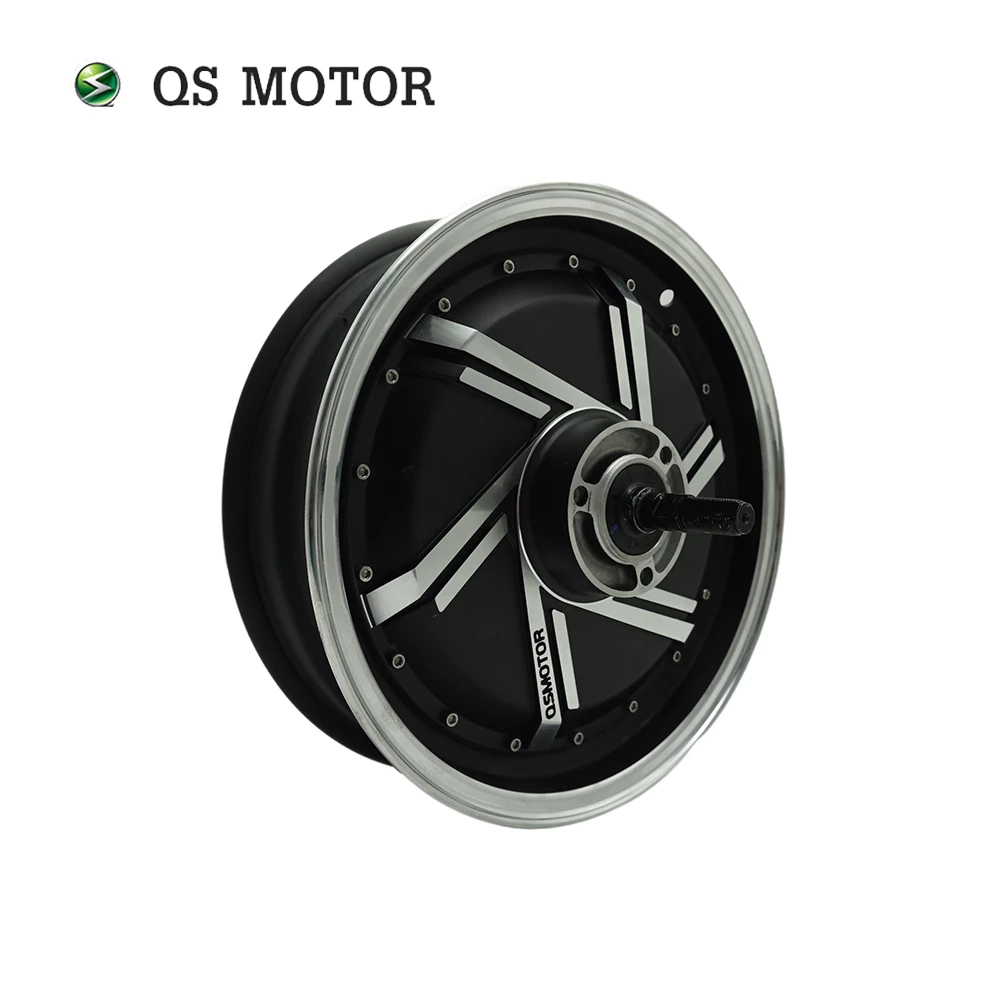 Silnik QS 13*3.5 cala 8000W 27 – Qs Motor 273 8000W Hub Motor recenzja i cena