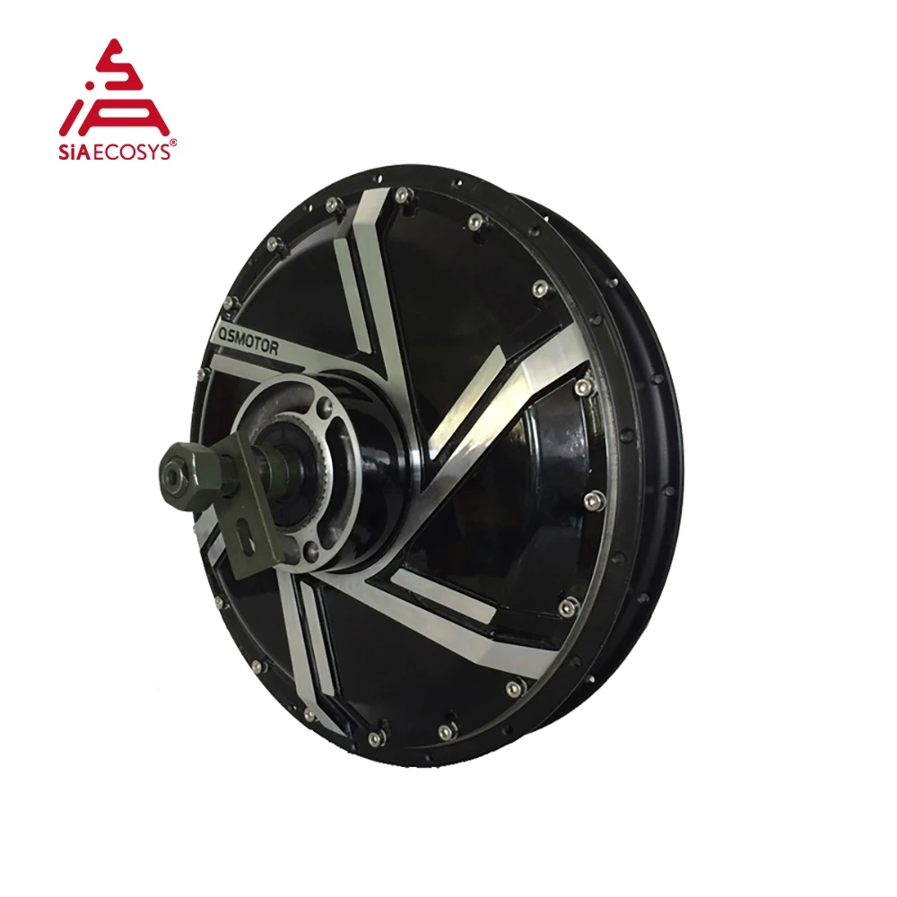 Silnik QS Motor 273 8000W V3 7 – Qs Motor 273 8000W Hub Motor recenzja i cena