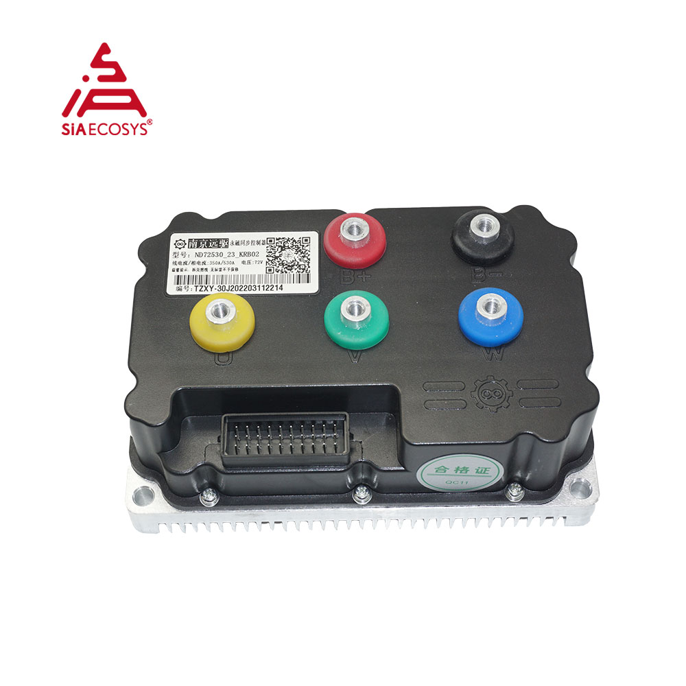 Sterownik sinusoidalny Fardriv – Fardriver Nd72850 Controller recenzja i cena