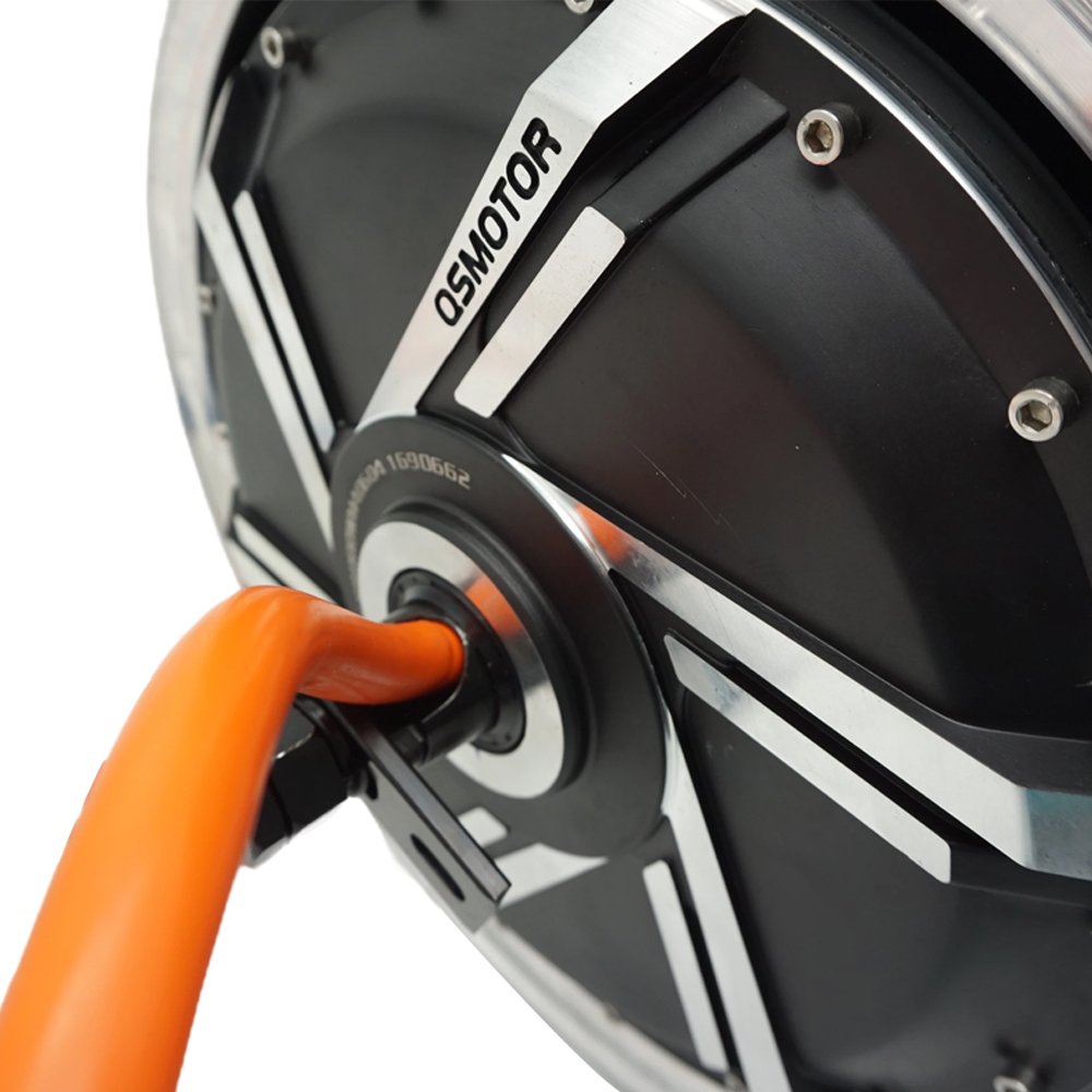 Silnik QS Motor 13*3.5 cala 80 – Qs Motor 273 8000W Hub Motor recenzja i cena