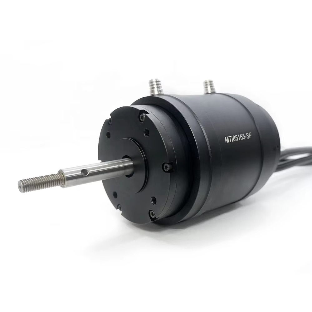 Silnik Maytech 85165 Inrunner  – Water Cooled Bldc Motor 10Kw recenzja i cena