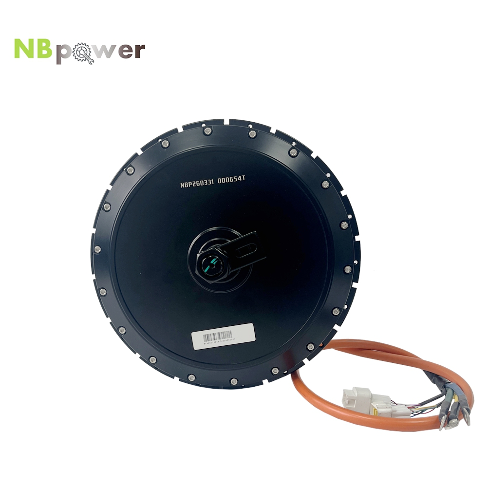 Silnik elektryczny do roweru,  – Qs Motor 273 8000W Hub Motor recenzja i cena