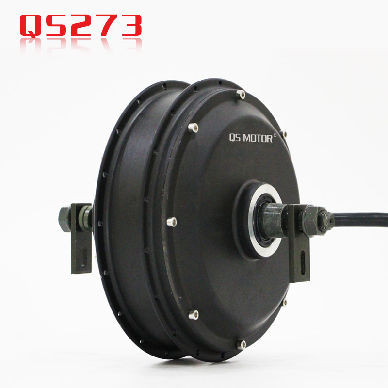 Podwójny silnik w piaście 8000 – Qs Motor 273 8000W Hub Motor recenzja i cena