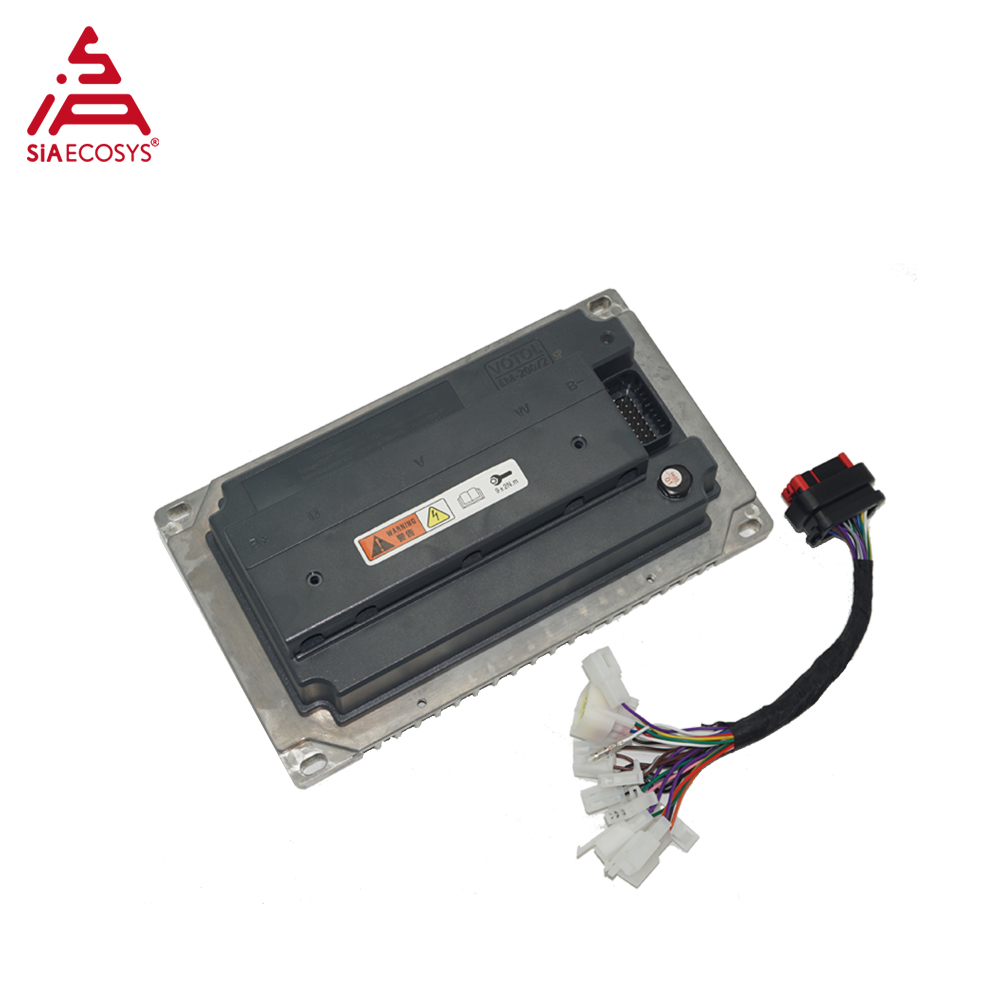 Zestawy silnika i kontrolera Q – Fardriver Nd72850 Controller recenzja i cena