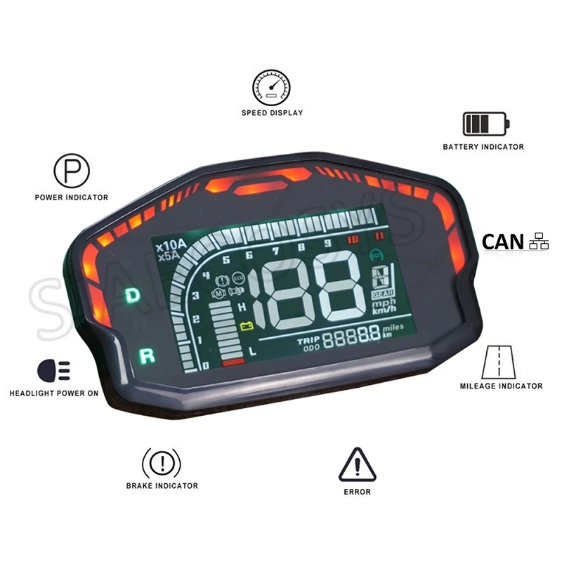 Zestawy silnika i kontrolera Q – Fardriver Nd72850 Controller recenzja i cena