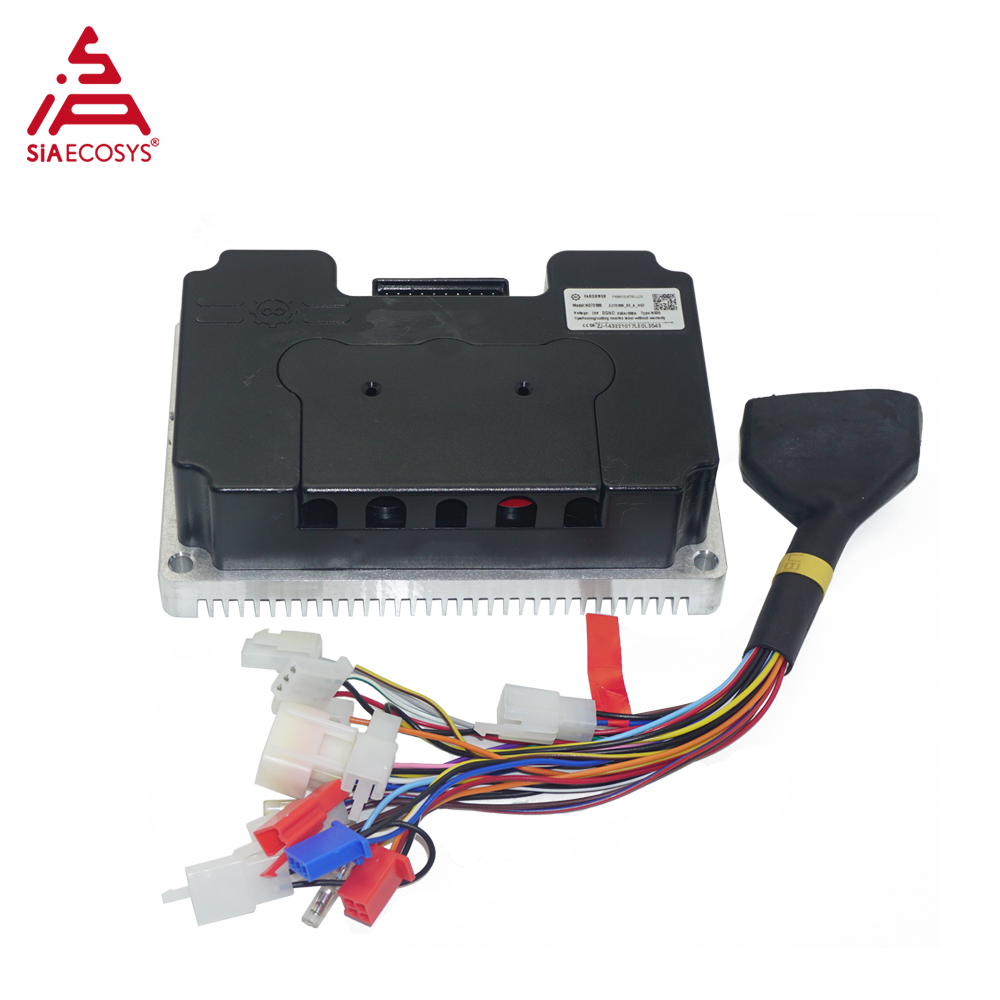 QS MOTOR QS165 V2 5000W 72V 35 – Mid Drive Motor Kit 72V 5000W recenzja i cena