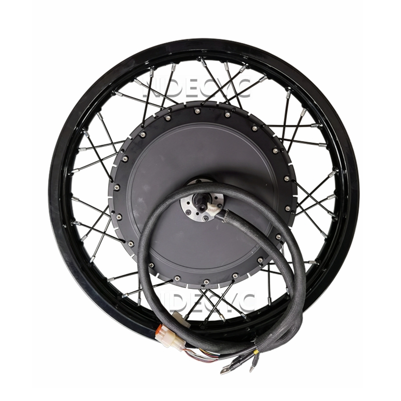 Silnik elektryczny NBpower/QS  – Qs Motor 273 8000W Hub Motor recenzja i cena