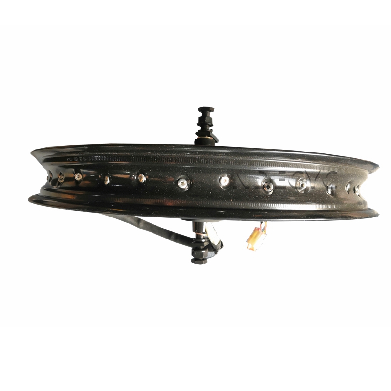 Silnik elektryczny NBpower/QS  – Qs Motor 273 8000W Hub Motor recenzja i cena