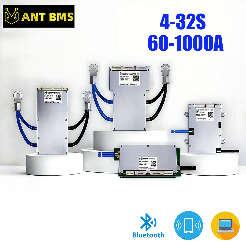 Ant BMS Smart Balance Bluetoot – Smart Bms 24S 200A Bluetooth Lifepo4 recenzja i cena