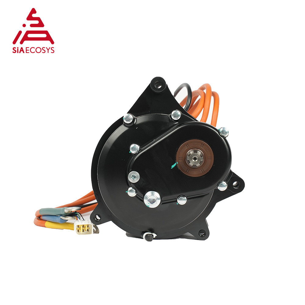 QS MOTOR QS138 3000W 70H V3 55 – Fardriver Nd72850 Controller recenzja i cena
