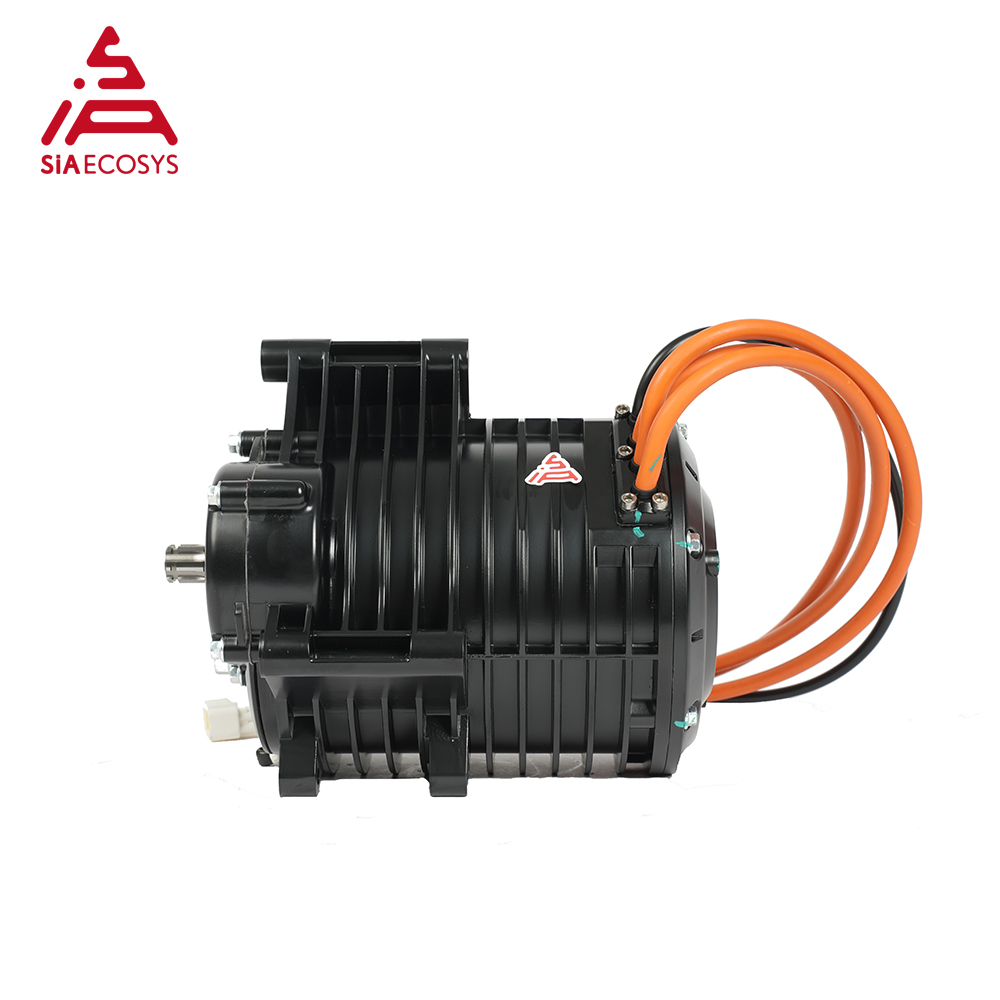 QS MOTOR QS138 3000W 70H V3 55 – Fardriver Nd72850 Controller recenzja i cena