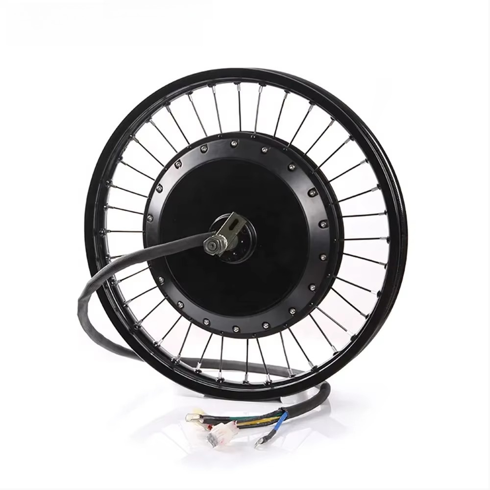 Gorąca sprzedaż: Mocny silnik  – Qs Motor 273 8000W Hub Motor recenzja i cena