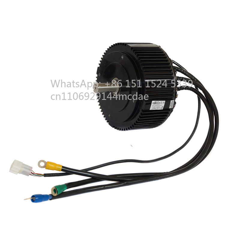 Silnik BLDC 5000W 48V 72V do z – Mid Drive Motor Kit 72V 5000W recenzja i cena
