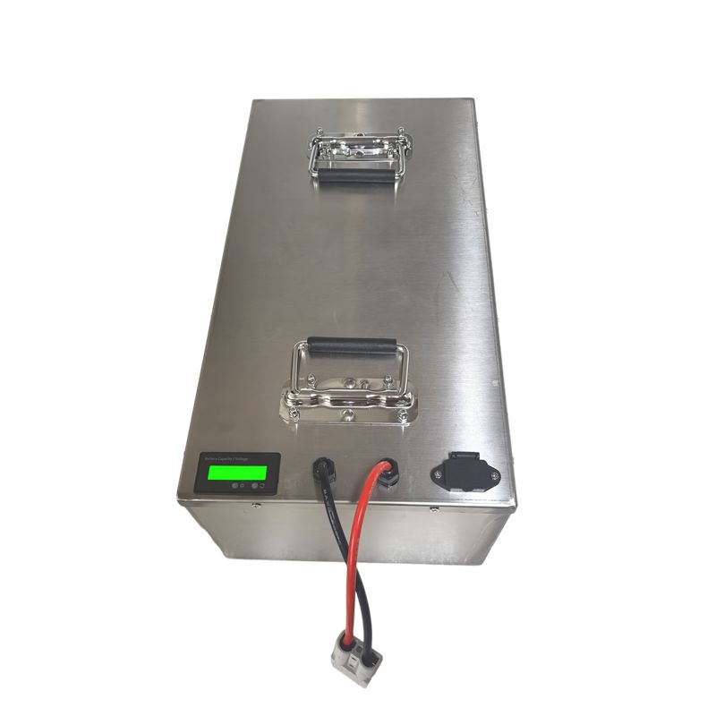 Akumulator LIFEPO4 72V 84V 96V – Lifepo4 72V 100Ah Battery Pack Ev recenzja i cena