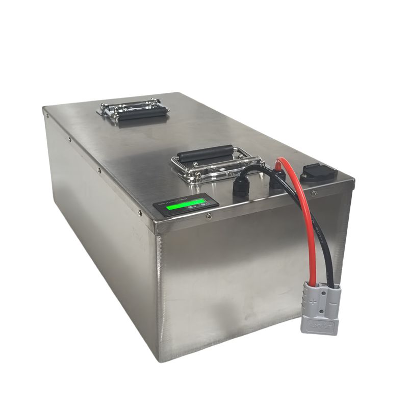 Akumulator LIFEPO4 72V 84V 96V – Lifepo4 72V 100Ah Battery Pack Ev recenzja i cena