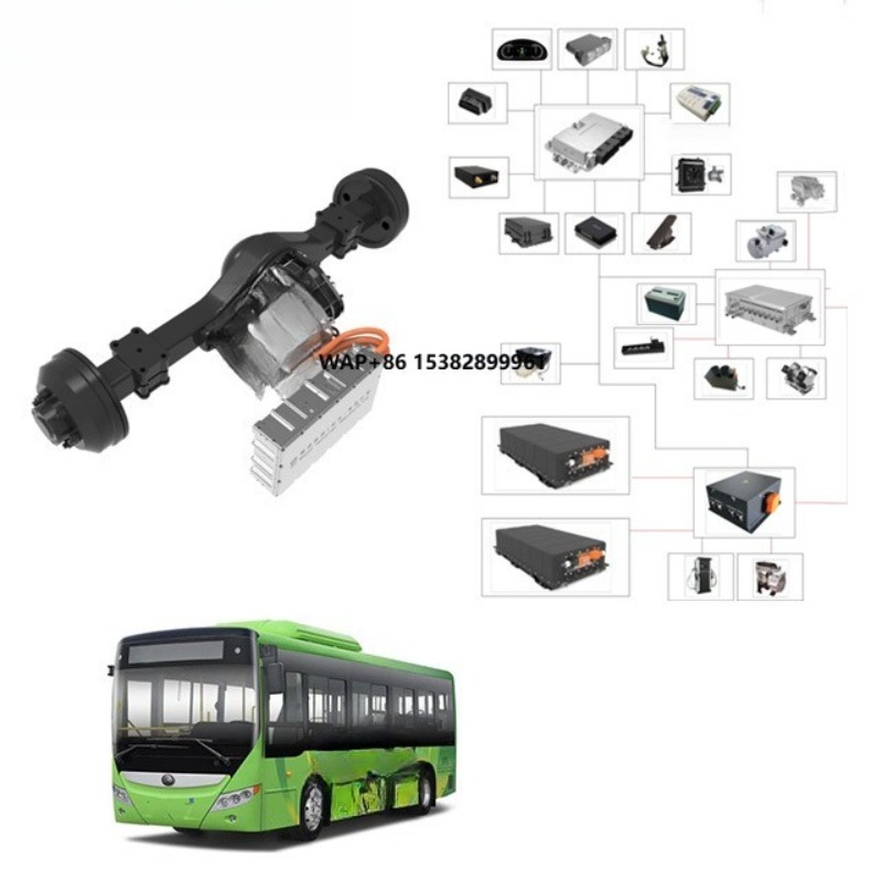 Zestaw do konwersji samochodu  – Ev Electric Motor Conversion Kit Car recenzja i cena