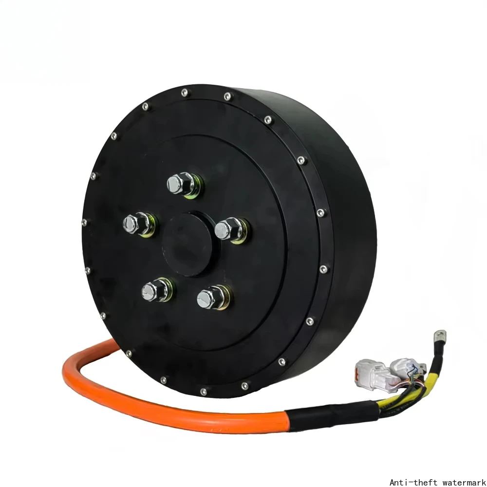 2025 Gorąca Sprzedaż - Popular – Qs Motor 273 8000W Hub Motor recenzja i cena