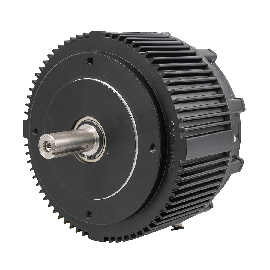 Zestaw silnika do elektryczneg – Mid Drive Motor Kit 72V 5000W recenzja i cena