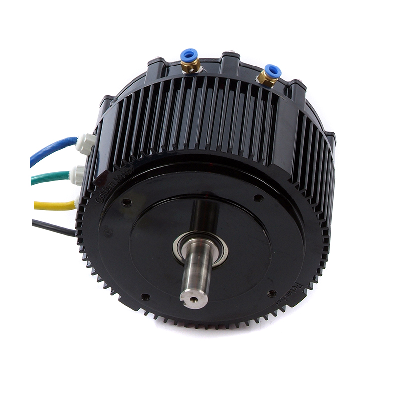 Zestaw silnika do elektryczneg – Mid Drive Motor Kit 72V 5000W recenzja i cena