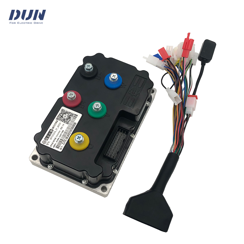 Kabel adaptera 30-PIN do kontr – Fardriver Nd72850 Controller recenzja i cena